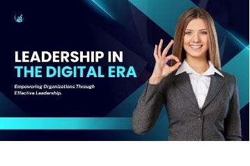 Digital Business Leadership & Innovation